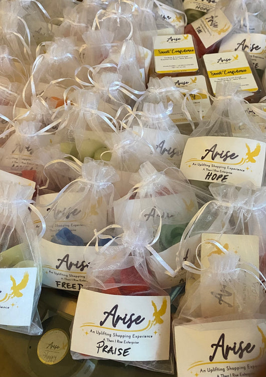 Arise Swirl Drop Essential Oil Wax Melts