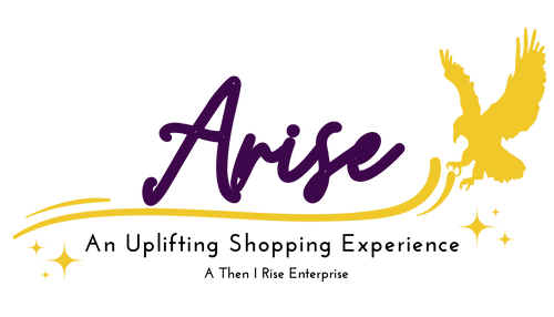 Arise Then I Rise Shop