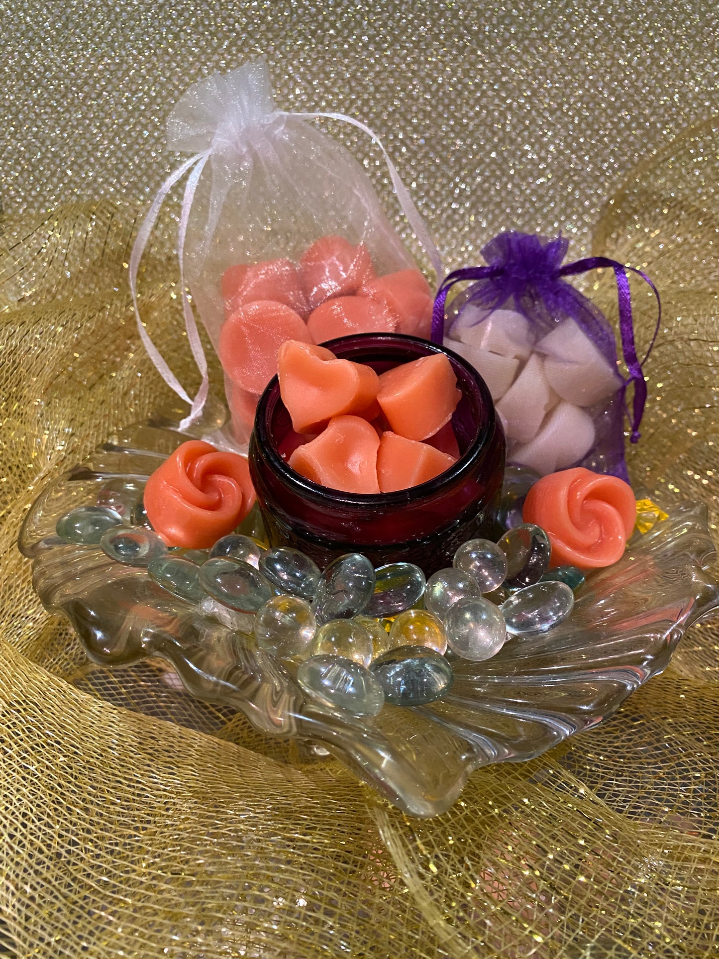 Arise Swirl Drop Essential Oil Wax Melts