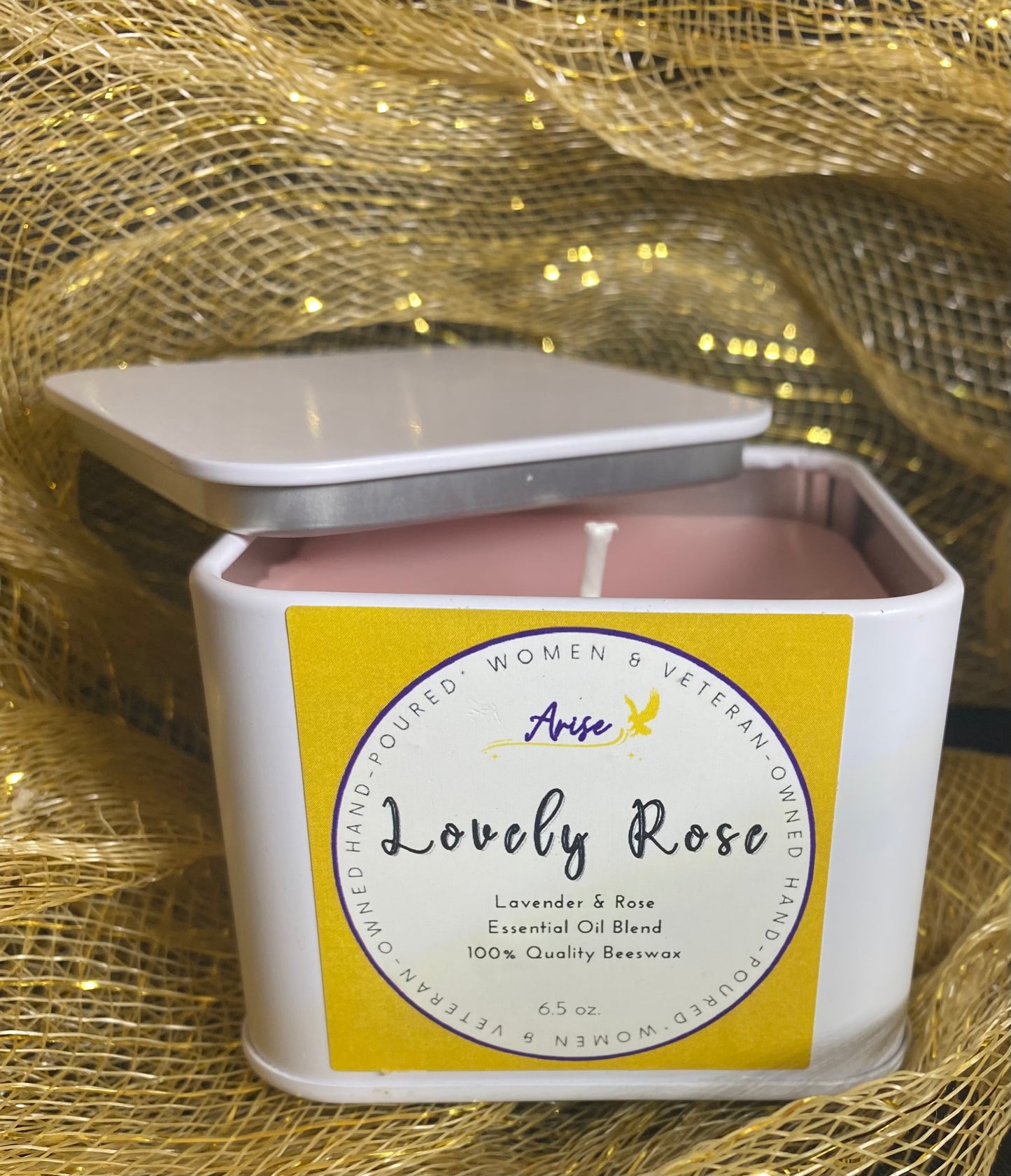 Arise Aromatherapy Candles