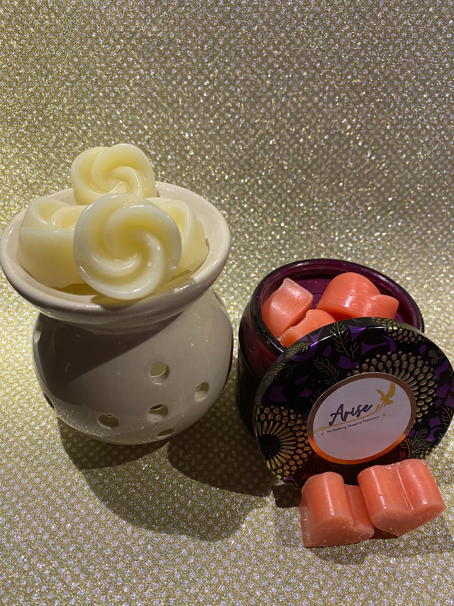 Arise Swirl Drop Essential Oil Wax Melts